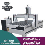 مشخصات قیمت و خرید دستگاه CNC تبلیغاتی میز بلید 1325