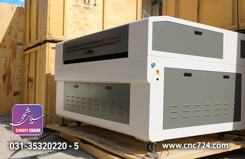 دستگاه برش لیزری فلزات